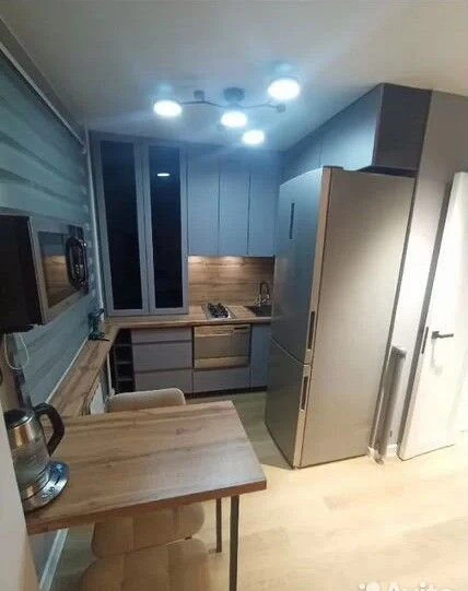 Кухня по размерам быстро