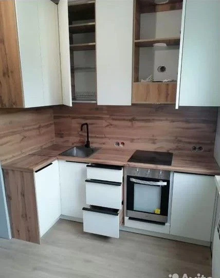 Кухня по размерам быстро