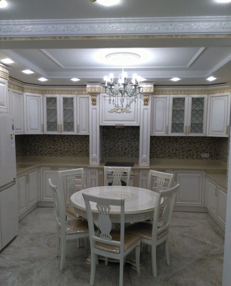 Кухни на заказ